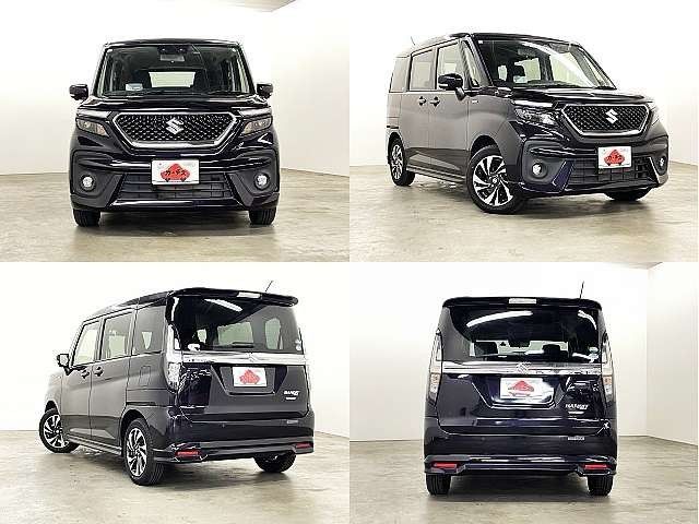 SUZUKI SOLIO BANDIT 2020