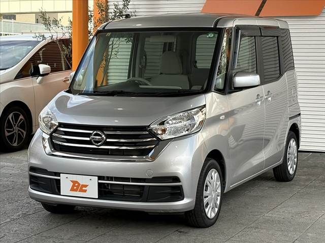 NISSAN DAYZ ROOX 2018