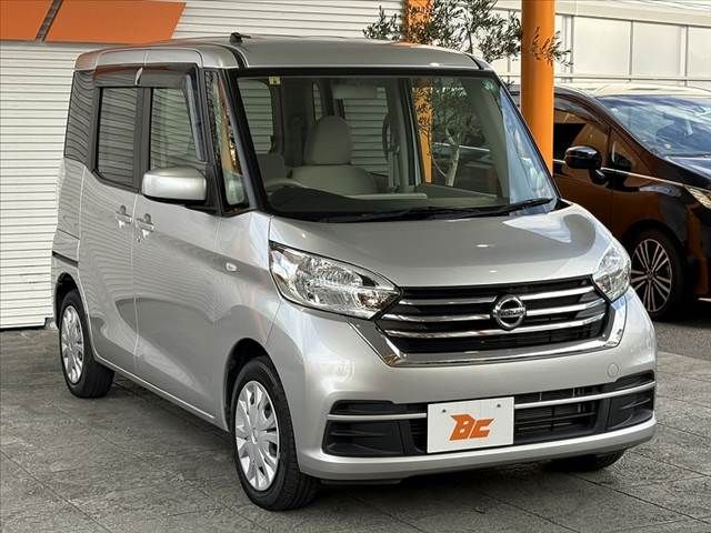 NISSAN DAYZ ROOX 2018