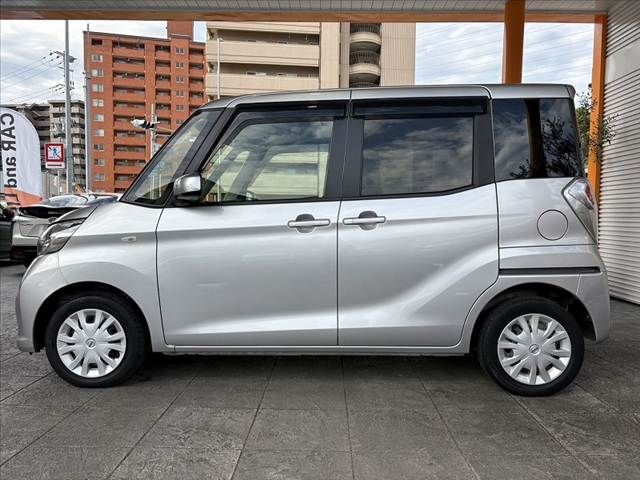 NISSAN DAYZ ROOX 2018