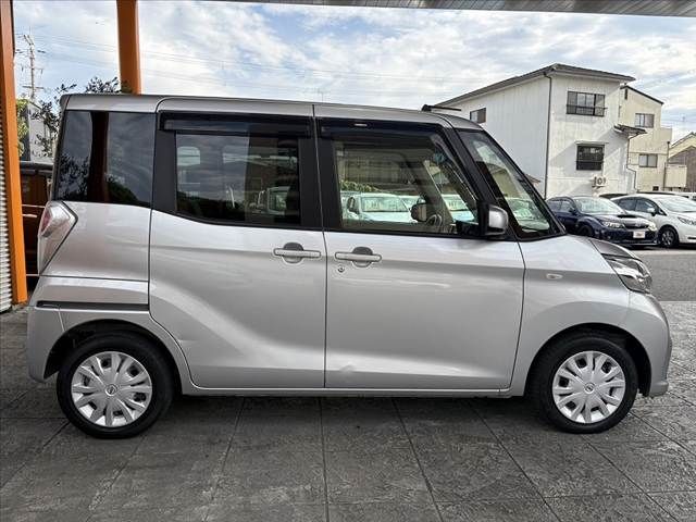 NISSAN DAYZ ROOX 2018