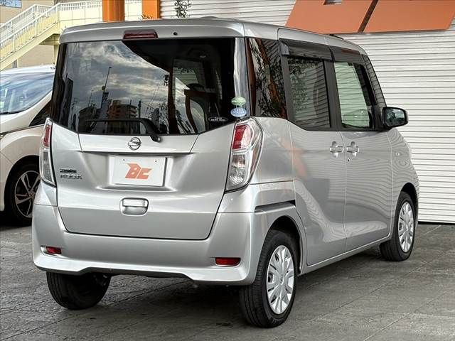 NISSAN DAYZ ROOX 2018