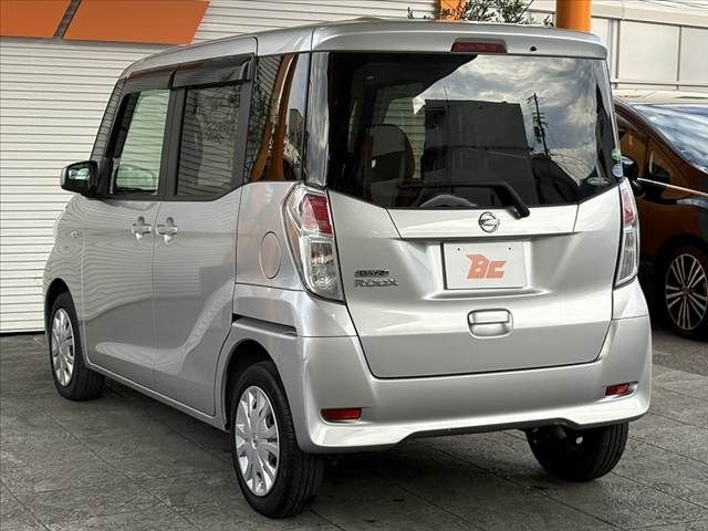 NISSAN DAYZ ROOX 2018