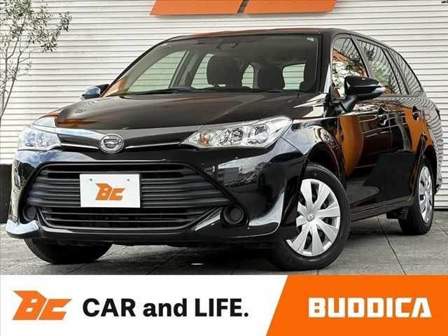 TOYOTA COROLLA FIELDER 2016