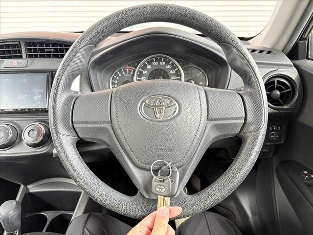 TOYOTA COROLLA FIELDER 2016