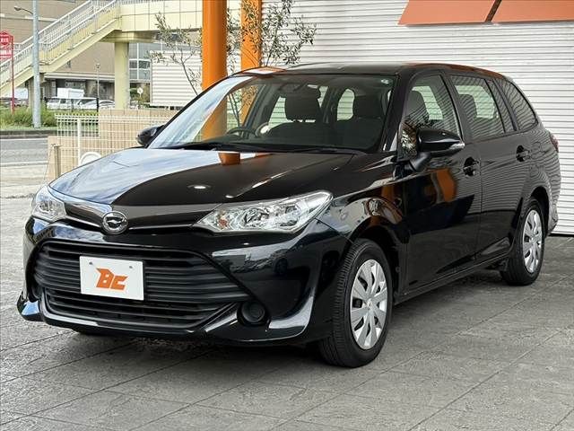 TOYOTA COROLLA FIELDER 2016