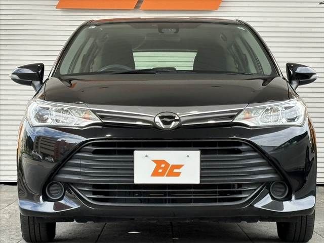 TOYOTA COROLLA FIELDER 2016