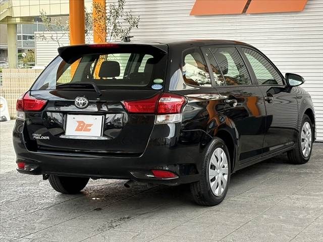 TOYOTA COROLLA FIELDER 2016
