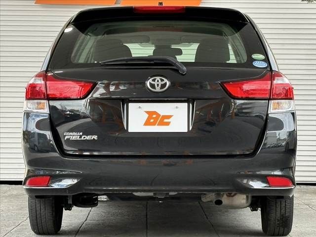 TOYOTA COROLLA FIELDER 2016