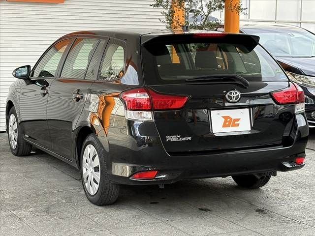 TOYOTA COROLLA FIELDER 2016