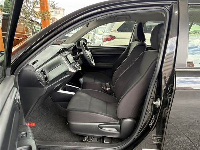 TOYOTA COROLLA FIELDER 2016