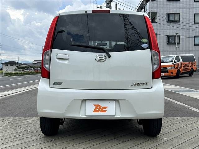 DAIHATSU MOVE 2013