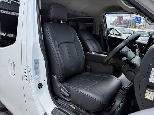 NISSAN CARAVAN van 4WD 2024