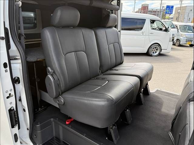 NISSAN CARAVAN van 4WD 2024