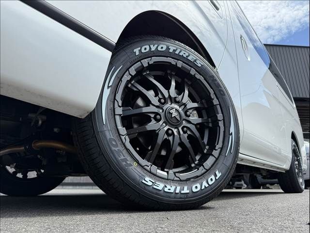 NISSAN CARAVAN van 4WD 2024