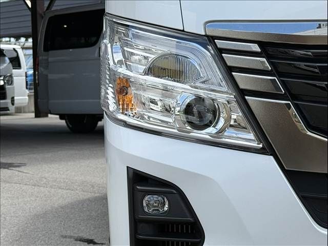 NISSAN CARAVAN van 4WD 2024