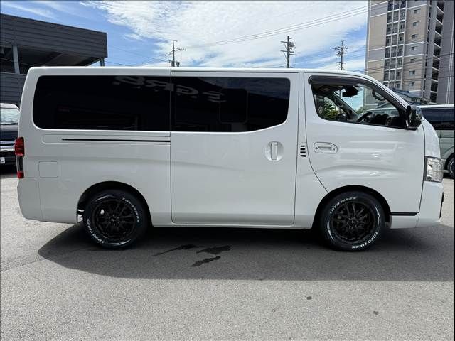 NISSAN CARAVAN van 4WD 2024
