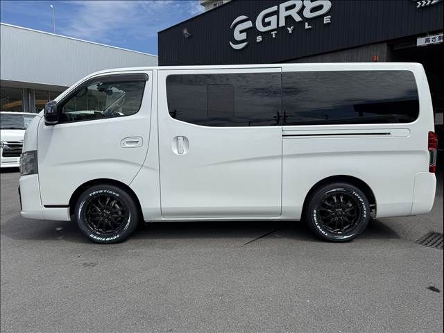NISSAN CARAVAN van 4WD 2024