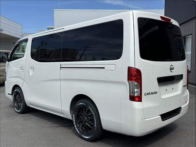 NISSAN CARAVAN van 4WD 2024