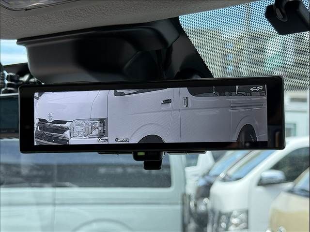 NISSAN CARAVAN van 4WD 2024