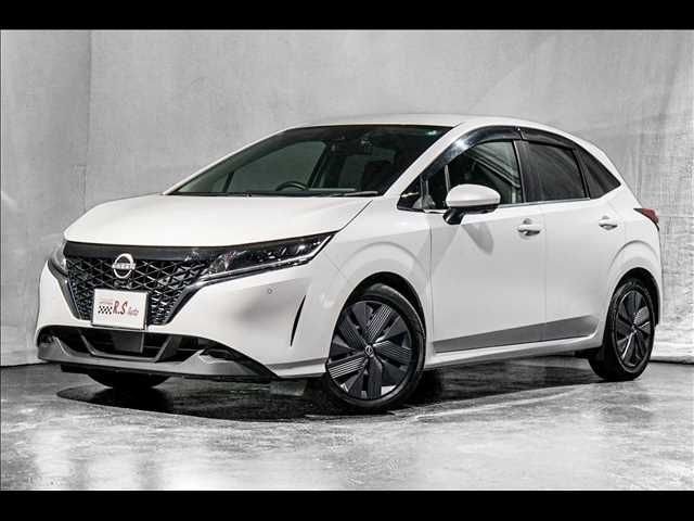 NISSAN NOTE 2020