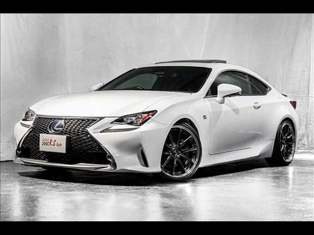 TOYOTA LEXUS RC300h 2018
