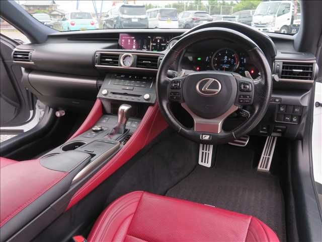 TOYOTA LEXUS RC300h 2018