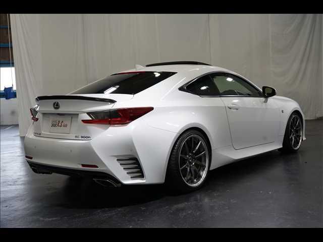 TOYOTA LEXUS RC300h 2018