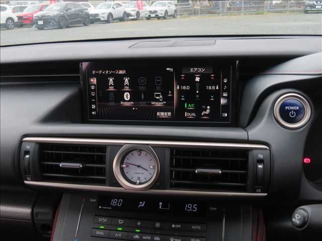 TOYOTA LEXUS RC300h 2018