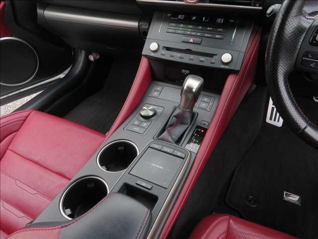 TOYOTA LEXUS RC300h 2018