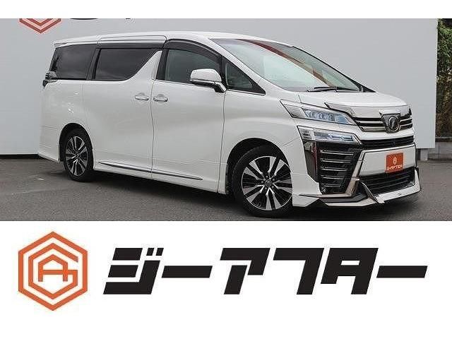 TOYOTA VELLFIRE 2018 