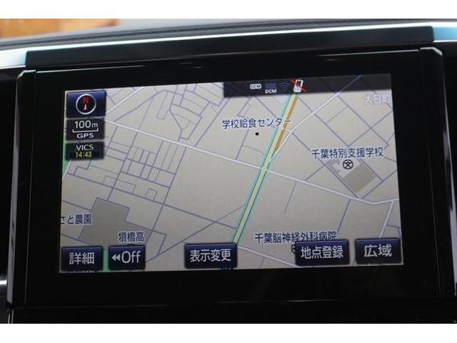 TOYOTA VELLFIRE 2018