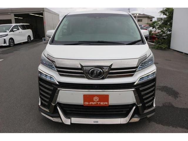 TOYOTA VELLFIRE 2018