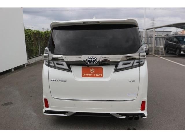 TOYOTA VELLFIRE 2018