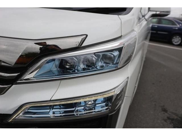 TOYOTA VELLFIRE 2018