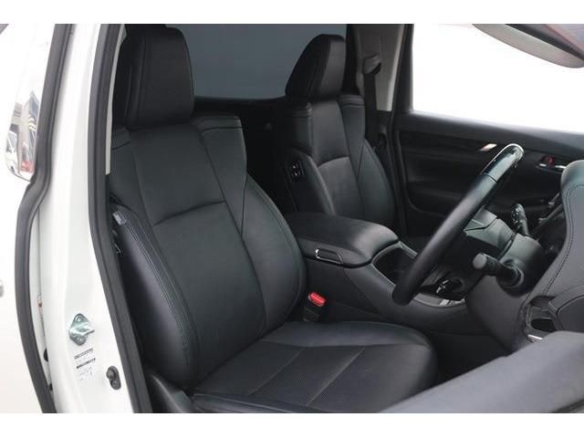 TOYOTA VELLFIRE 2018