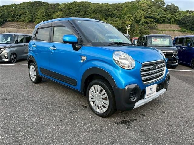 DAIHATSU CAST ACTIVA 2019