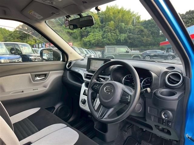 DAIHATSU CAST ACTIVA 2019