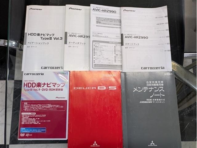 MITSUBISHI DELICA D:5 2WD 2011