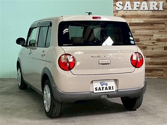 SUZUKI ALTO LAPIN 2017