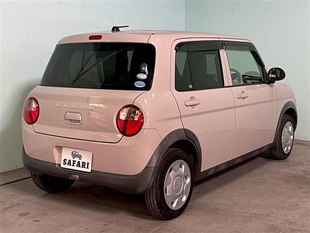 SUZUKI ALTO LAPIN 2017