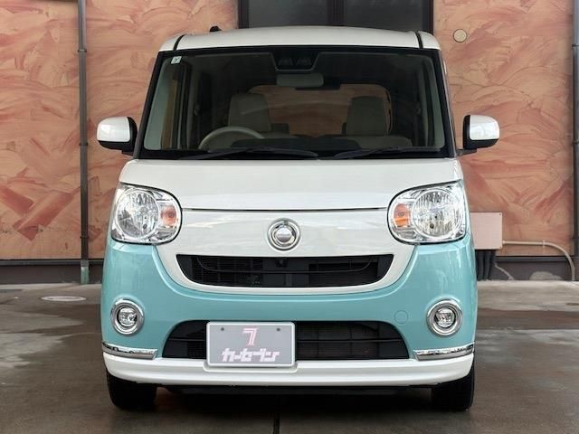 DAIHATSU MOVE canbus 4WD 2019