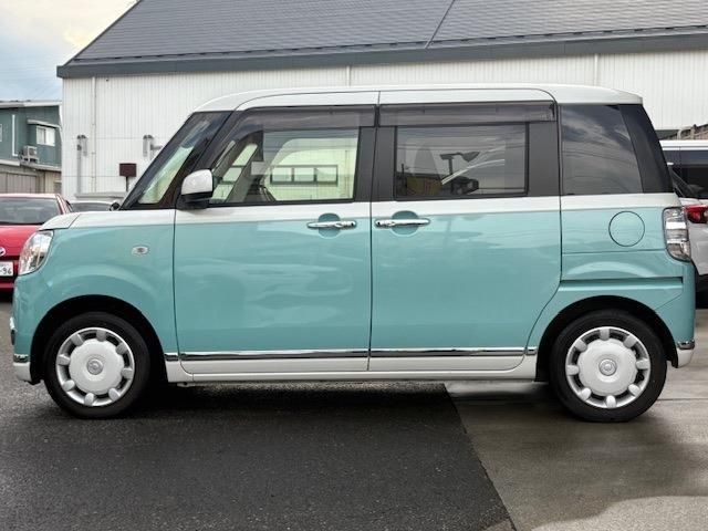DAIHATSU MOVE canbus 4WD 2019