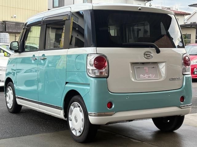 DAIHATSU MOVE canbus 4WD 2019