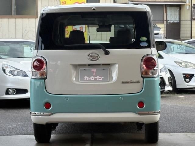 DAIHATSU MOVE canbus 4WD 2019