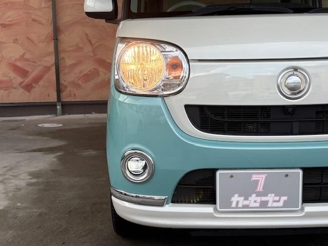 DAIHATSU MOVE canbus 4WD 2019