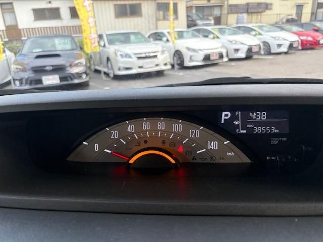 DAIHATSU MOVE canbus 4WD 2019