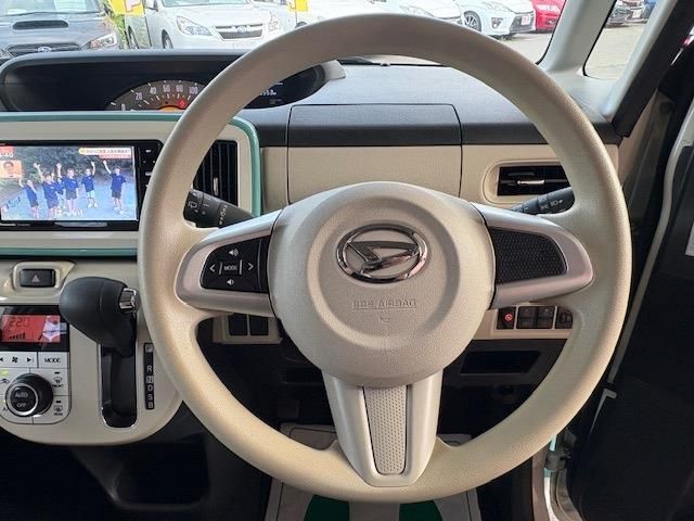 DAIHATSU MOVE canbus 4WD 2019