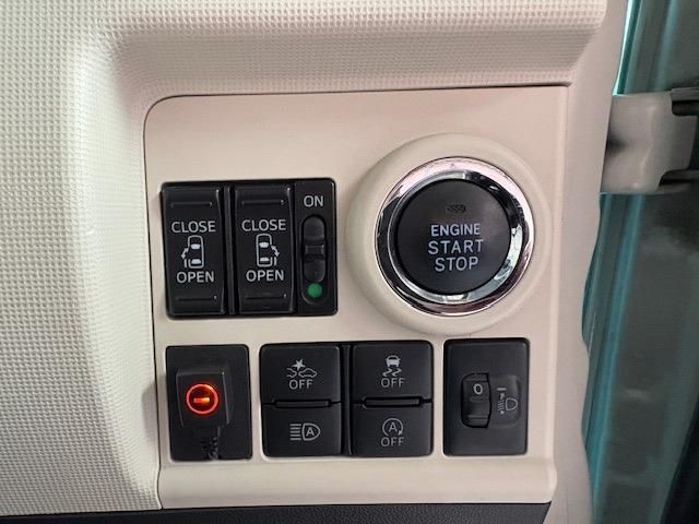 DAIHATSU MOVE canbus 4WD 2019