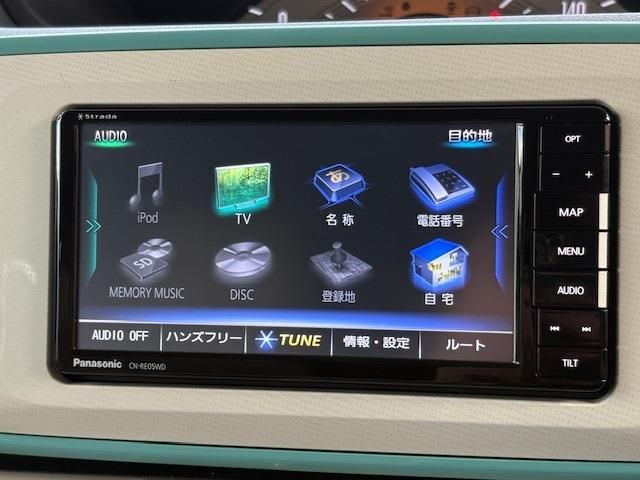 DAIHATSU MOVE canbus 4WD 2019